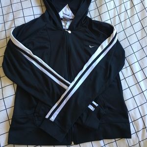 Nike zip up